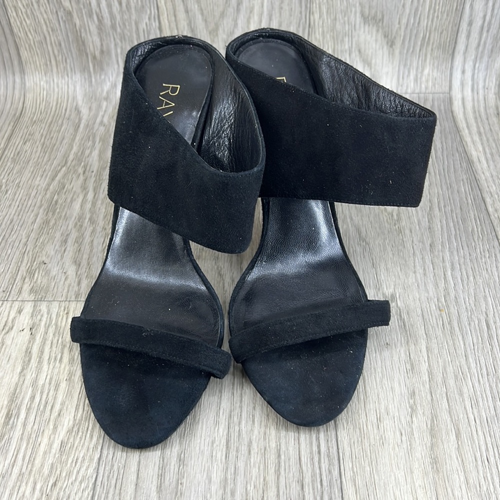 Raye Bea Mule Heel Sandal - Picture 8 of 12